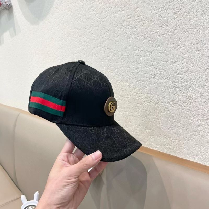 Gucci Caps